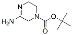 Tert-butyl 3-amino-5,6-dihydropyrazine-1(2h)-carboxylate Structure,714192-90-2Structure