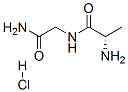 H-ala-gly-nh2 hcl Structure,71431-66-8Structure