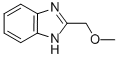 1H-benzimidazole,2-(methoxymethyl)-(9ci) Structure,7146-97-6Structure