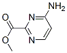 Methyl 4-aminopyrimidine-2-carboxylate Structure,71470-40-1Structure