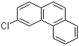 3-氯菲結構式_715-51-5結構式