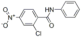 2-Chloro-4-nitrobenzanilide Structure,71501-31-0Structure