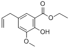 Ethyl5-allyl-3-methoxysalicylate Structure,7152-89-8Structure