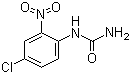 4-Chloro-2-nitrophenylurea Structure,7153-86-8Structure