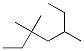 3,3,5-Trimethylheptane Structure,7154-80-5Structure