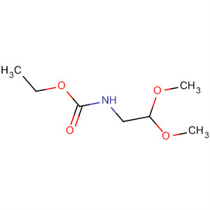 Ethyl 2,2-dimethoxyethylcarbamate Structure,71545-60-3Structure