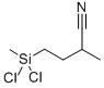 (3-Cyanobutyl)methyldichlorosilane Structure,71550-62-4Structure