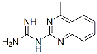 N-(4-methylquinazolin-2-yl)guanidine Structure,716-11-0Structure