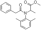 苯霜靈結(jié)構(gòu)式_71626-11-4結(jié)構(gòu)式