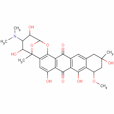 美諾立爾結(jié)構(gòu)式_71628-96-1結(jié)構(gòu)式