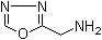 (1,3,4-Oxadiazol-2-yl)methanamine Structure,716329-40-7Structure