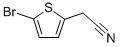 (5-Bromo-thiophen-2-yl)-acetonitrile Structure,71637-37-1Structure