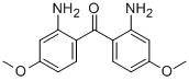 2,2-Diamino-4,4-dimethoxybenzophenone Structure,71642-35-8Structure