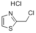 2-(Chloromethyl)thiazole hydrochloride Structure,71670-79-6Structure