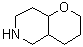 Octahydro-2h-pyrano[3,2-c]pyridine Structure,71671-81-3Structure