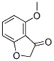 4-Methoxy-3(2H)-benzofuranone Structure,7169-35-9Structure