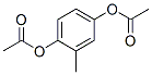 2,5-Diacetoxytoluene Structure,717-27-1Structure