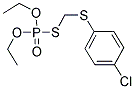 1-Chloro-4-[(diethoxyphosphorylthio)methylthio]benzene Structure,7173-84-4Structure