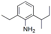 2-Ethyl-6-sec-butylaniline Structure,71758-10-6Structure