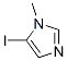 5-Iodo-1-methyl-1H-imidazole Structure,71759-88-1Structure