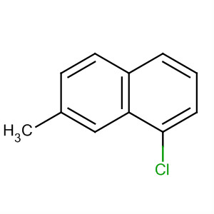 1-Chloro-7-methylnaphthalene Structure,71778-30-8Structure