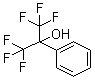 1,1,1,3,3,3-Hexafluoro-2-phenyl-2-propanol Structure,718-64-9Structure