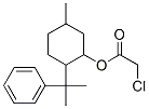 (+)-8-Phenylmenthyl chloroacetate Structure,71804-27-8Structure