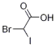 Bromoiodoacetic acid Structure,71815-43-5Structure