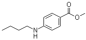 Methyl 4-(butylamino)benzoate Structure,71839-12-8Structure