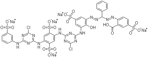 活性藍(lán)160結(jié)構(gòu)式_71872-76-9結(jié)構(gòu)式