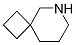 6-Aza-spiro[3.5]nonane Structure,71873-27-3Structure