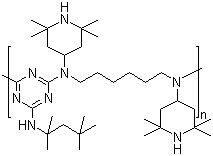 Chimassorb 944 Structure,71878-19-8Structure