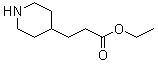 Ethyl 3-piperidin-4-ylpropanoate Structure,71879-55-5Structure