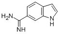 6-Amidinoindole Structure,71889-72-0Structure