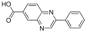 2-Phenylquinoxaline-6-carboxylic acid Structure,71897-04-6Structure