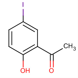 1-(2-Hydroxy-5-iodo-phenyl)-ethanone Structure,7191-41-5Structure