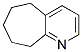 2,3-Cycloheptenopyridine Structure,7197-96-8Structure