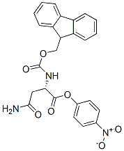 Fmoc-asn-onp結(jié)構(gòu)式_71989-17-8結(jié)構(gòu)式