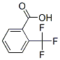 (Trifluoromethyl)benzoic acid Structure,71990-01-7Structure