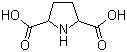 2,5-Pyrrolidinedicarboxylic acid Structure,72000-65-8Structure