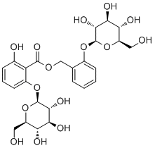 Henryoside Structure,72021-23-9Structure