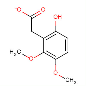 Acetic acid 3,4-dimethoxyphenyl ester Structure,7203-46-5Structure