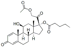 潑尼瓦酯結(jié)構(gòu)式_72064-79-0結(jié)構(gòu)式