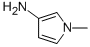 1-Methyl-1h-pyrrol-3-amine Structure,72083-63-7Structure