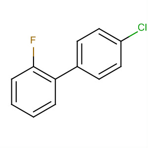 4-Chloro-2-fluorobiphenyl Structure,72093-45-9Structure