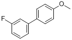 3-Fluoro-4-methoxybiphenyl Structure,72093-48-2Structure