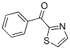 2-Benzoylthiazole Structure,7210-75-5Structure