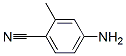 4-Amino-2-methylbenzonitrile Structure,72115-06-1Structure