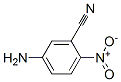 5-Amino-2-nitrobenzonitrile Structure,72115-08-3Structure