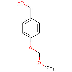 4-(Methoxymethoxy)benzenemethanol Structure,7212-39-7Structure